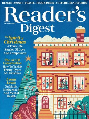 cover image of Reader's Digest UK